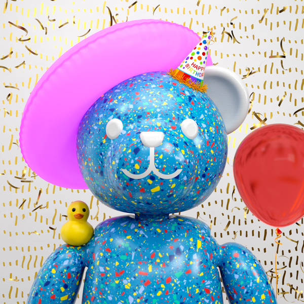 Teddy Party: Revolutionizing Celebrations in the Digital Age